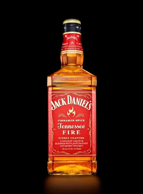 Jack Daniel's Tennessee Fire