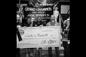 Jack Daniel's World Championship Invitational Barbecue | 2021 Winner: GETTIN' BASTED