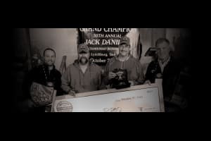 Championnat du monde de grillades sur invitation de Jack Daniel’s | Gagnant 2018 : BUTCHER BARBECUE