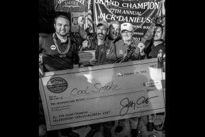 Konkurs Jack Daniel's World Championship Invitational Barbecue | Przedstawiamy Cool Smoke