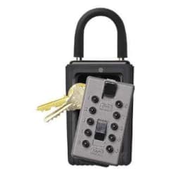 Image of Portable Keysafe