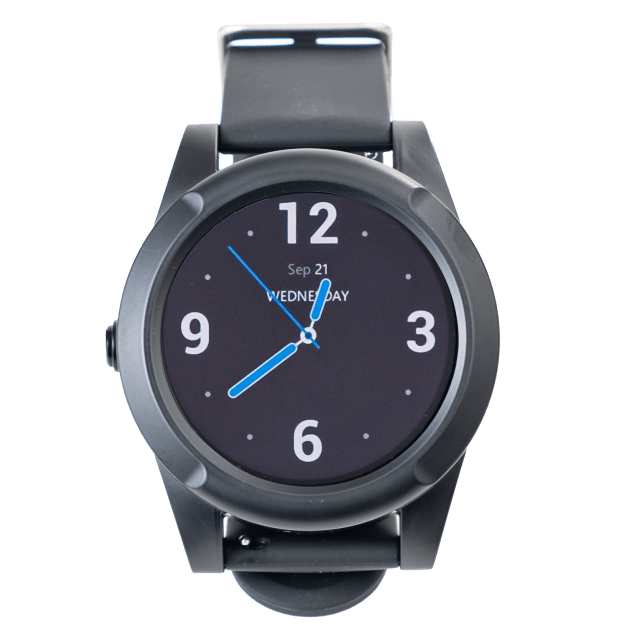 GPS LocateMe Watch (Self-Monitored)