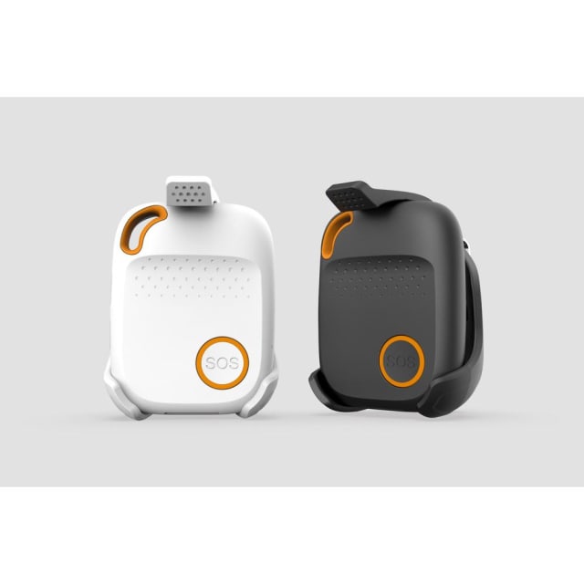 LocateMe Belt Clip