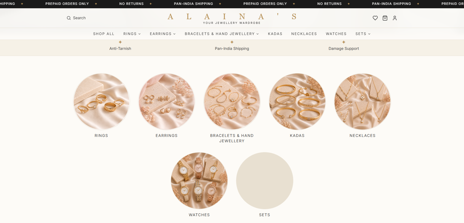 Alaina's Fine Jewelry and Essentials screenshot 2