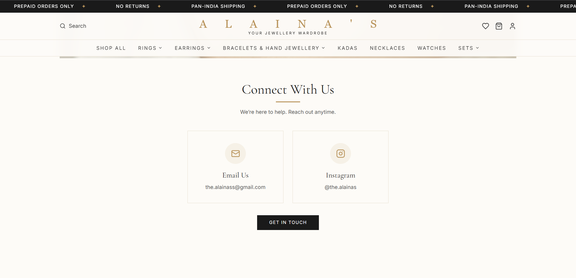 Alaina's Fine Jewelry and Essentials screenshot 6