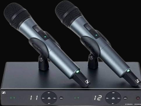 Microphone