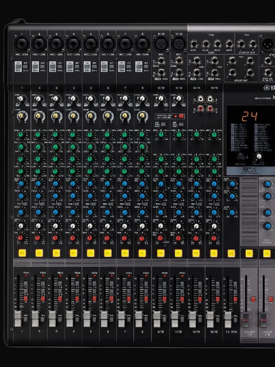 Mixer