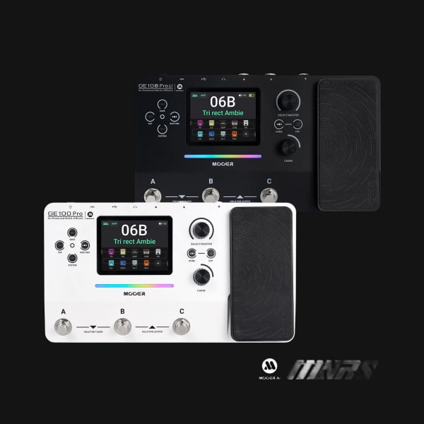 GE100 Pro AI Intelligent Multi-Effects