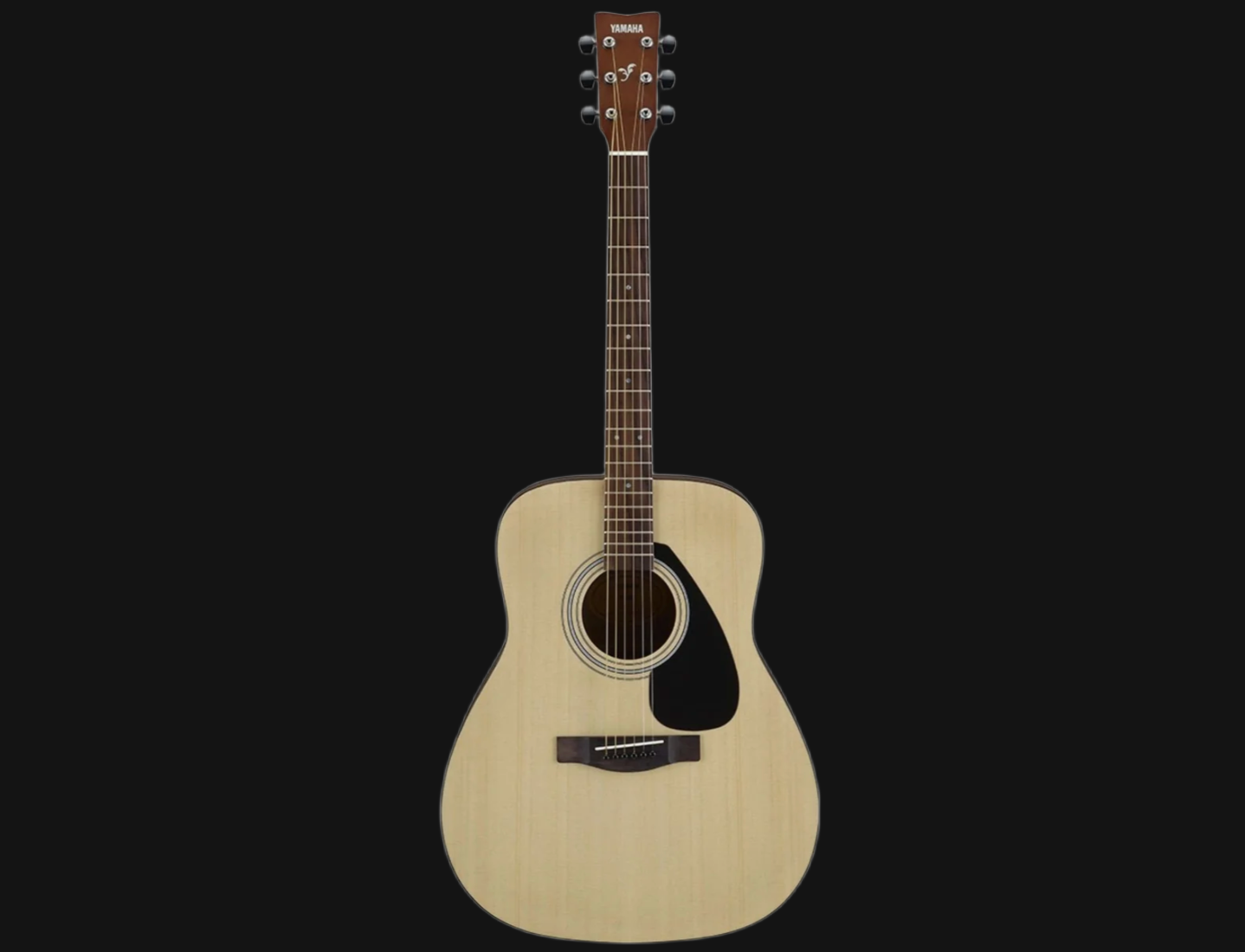 Yamaha F280 Acoustic Guitar (Made In India)