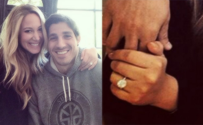 Kotlar News See Haylie Duffs Engagement Ring And Get Look Harry Kotlar