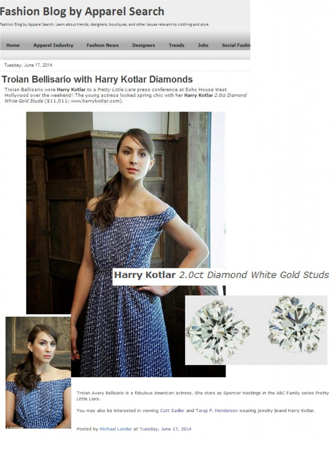 Troian Bellisario