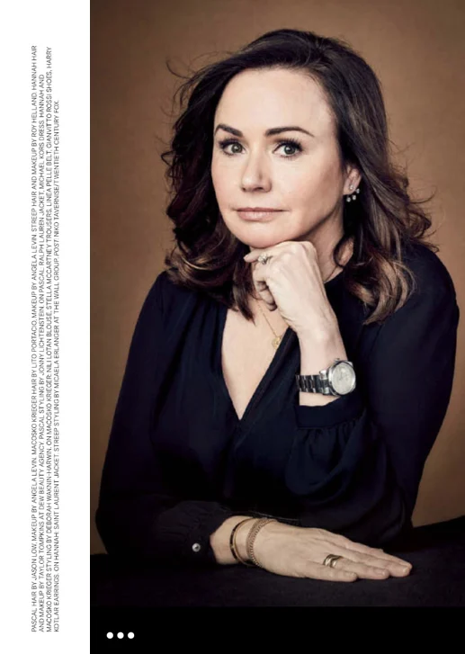 December 6th issue of The Hollywood Reporter