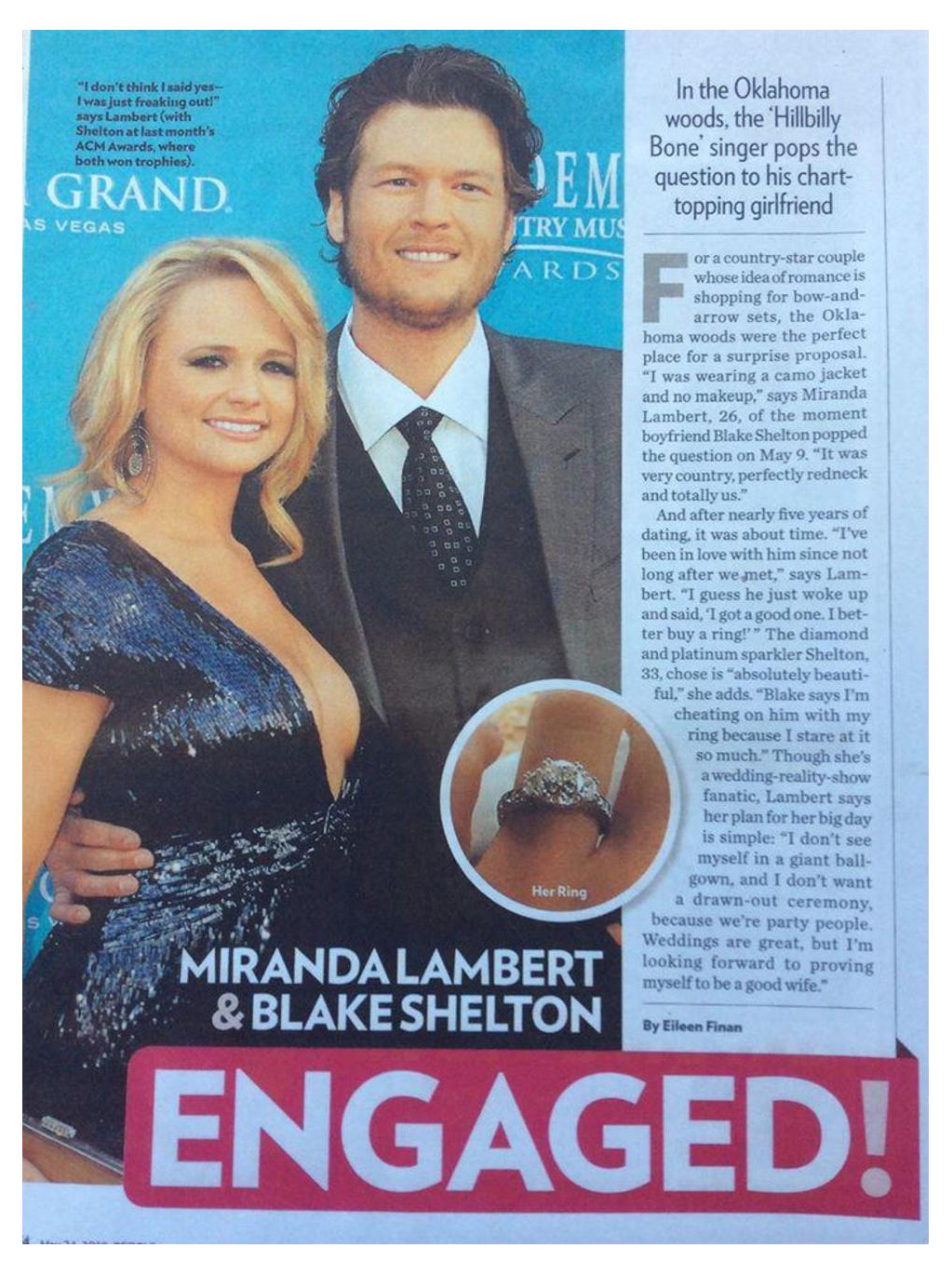Miranda Lambert