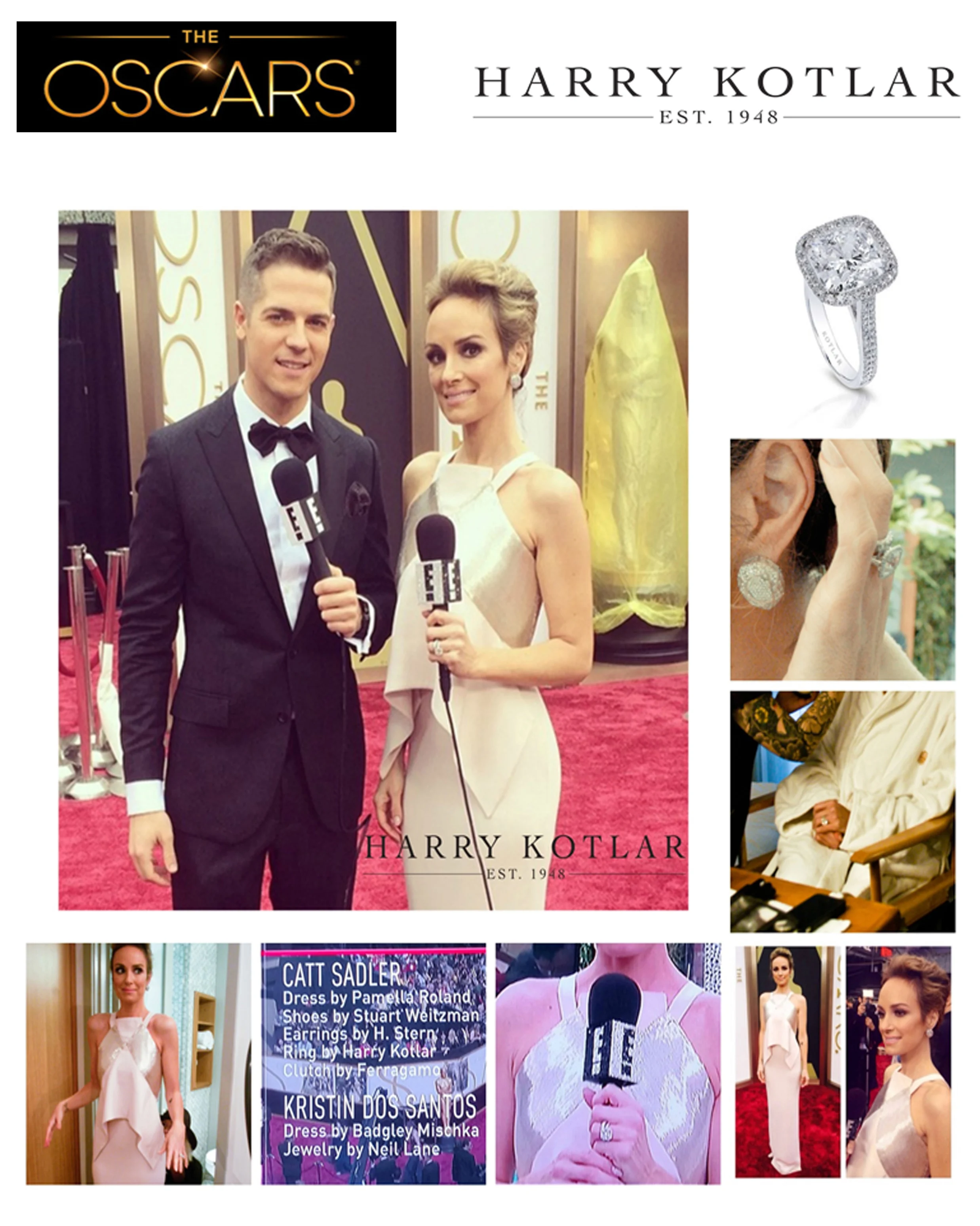 Harry Kotlar Introduces