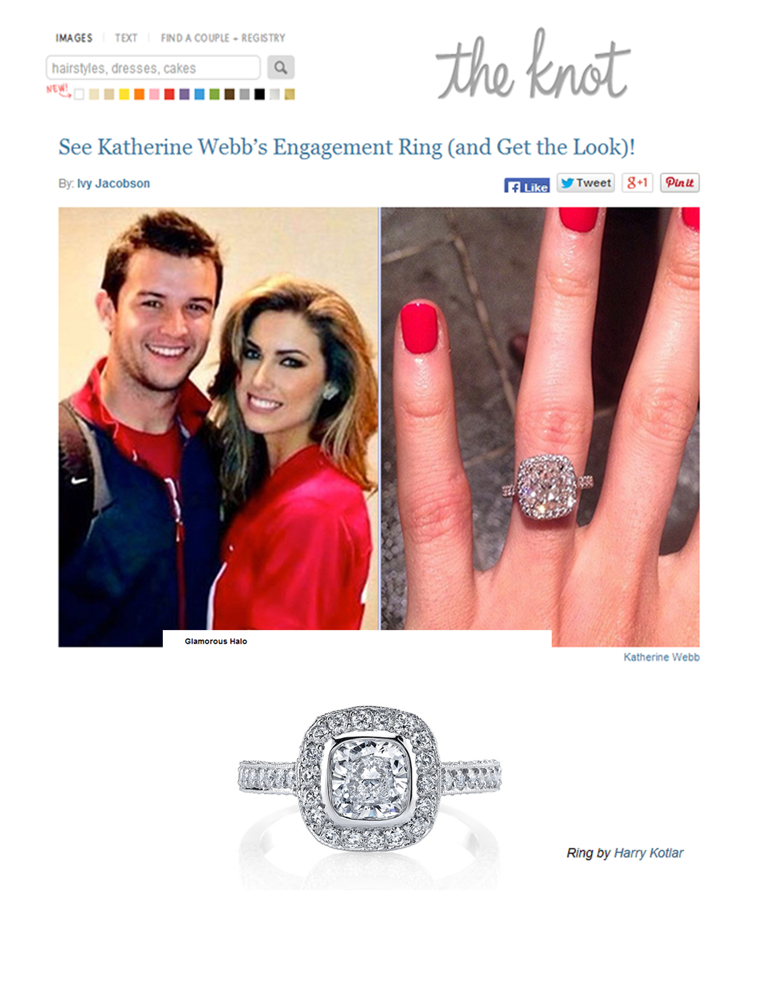 Katherine Webb