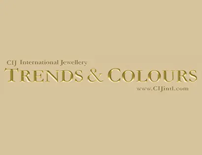 Harry Kotlar ring featured on CIJ International Jewelry Trends & Colours