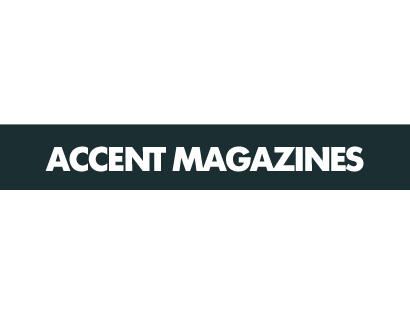 Harry Kotlar jewelry featured in Accent Magazine Fall 2014 issue