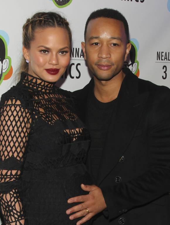 Chrissy Teigen