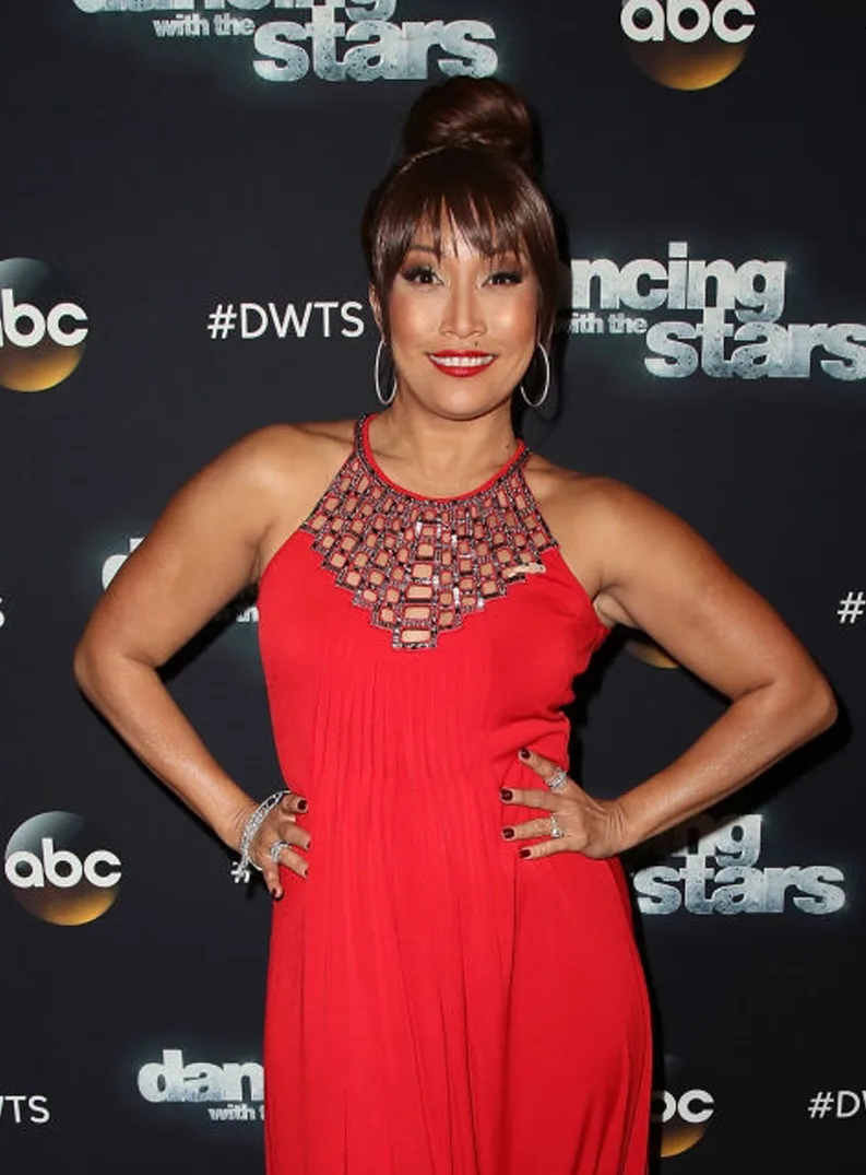 Carrie Ann Inaba