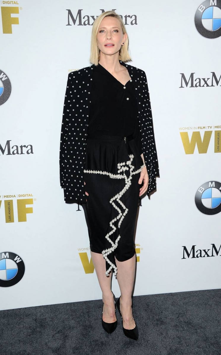 Cate Blanchett