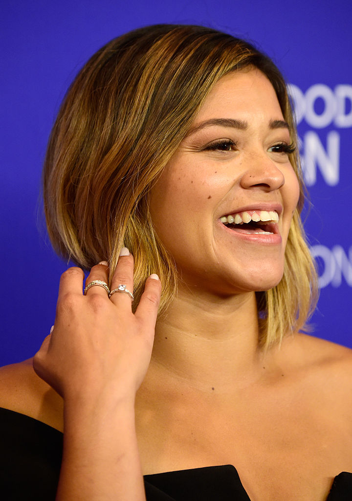 Gina Rodriguez