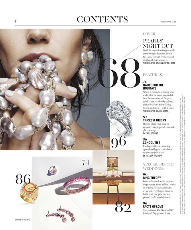 JCK Magazine