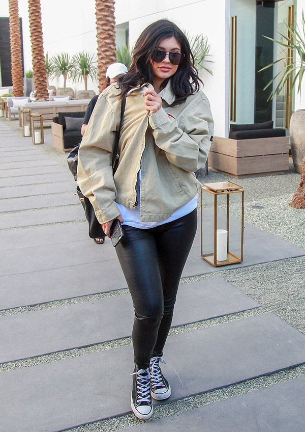 Kylie Jenner
