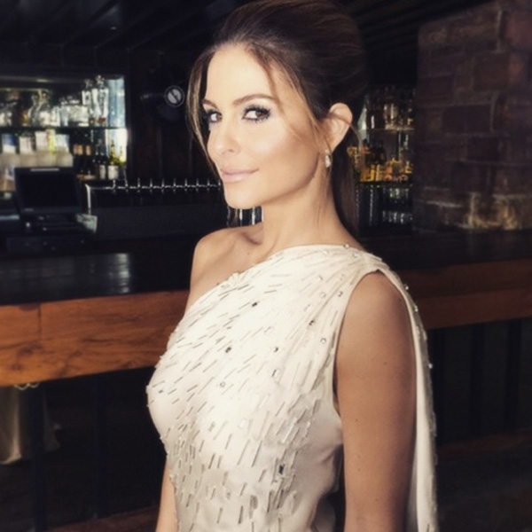 Maria Menounos