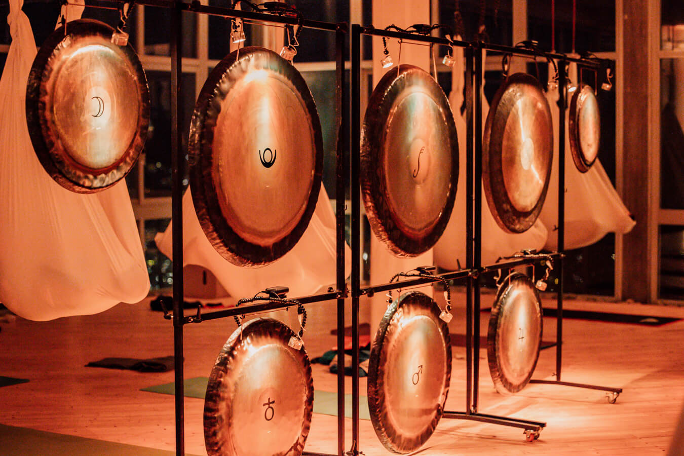 Notte dei GONG a Locarno