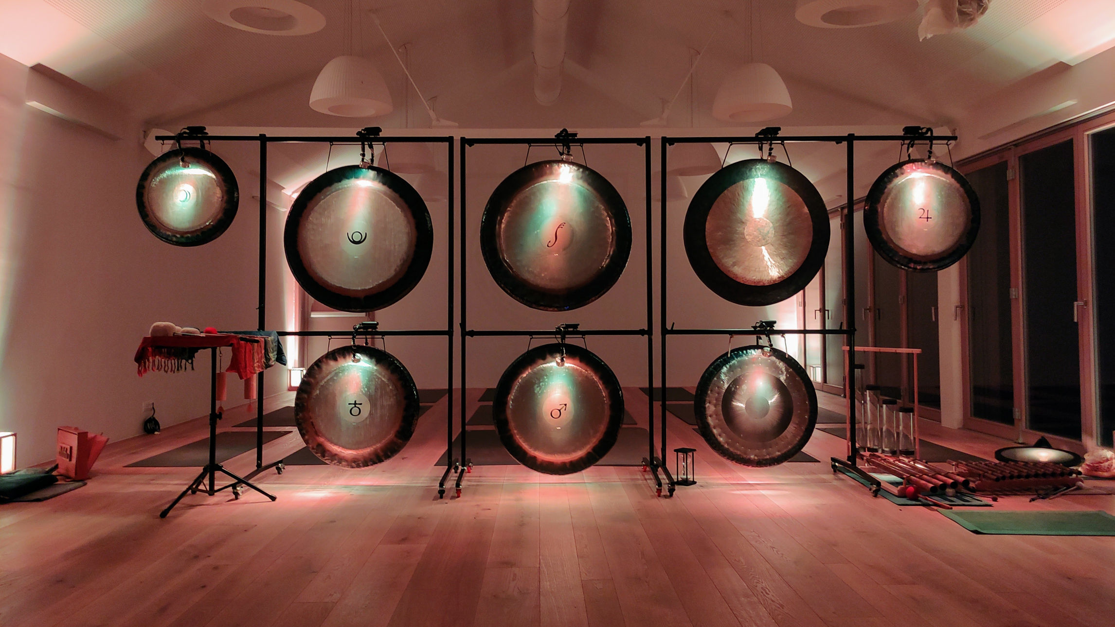 GONG bath: sound meditation experience in Split