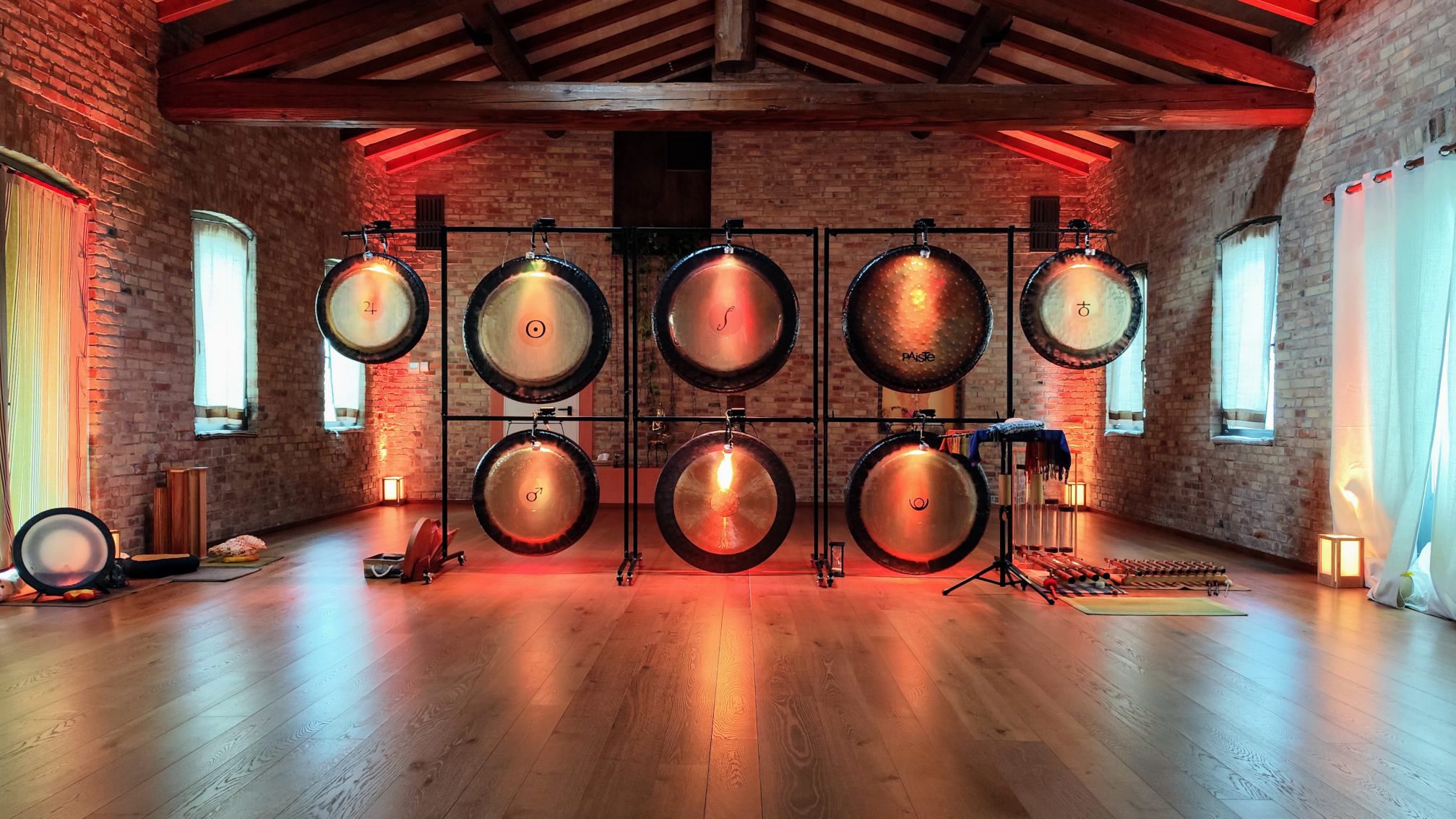 GONG bath: sound meditation experience in Dubrovnik