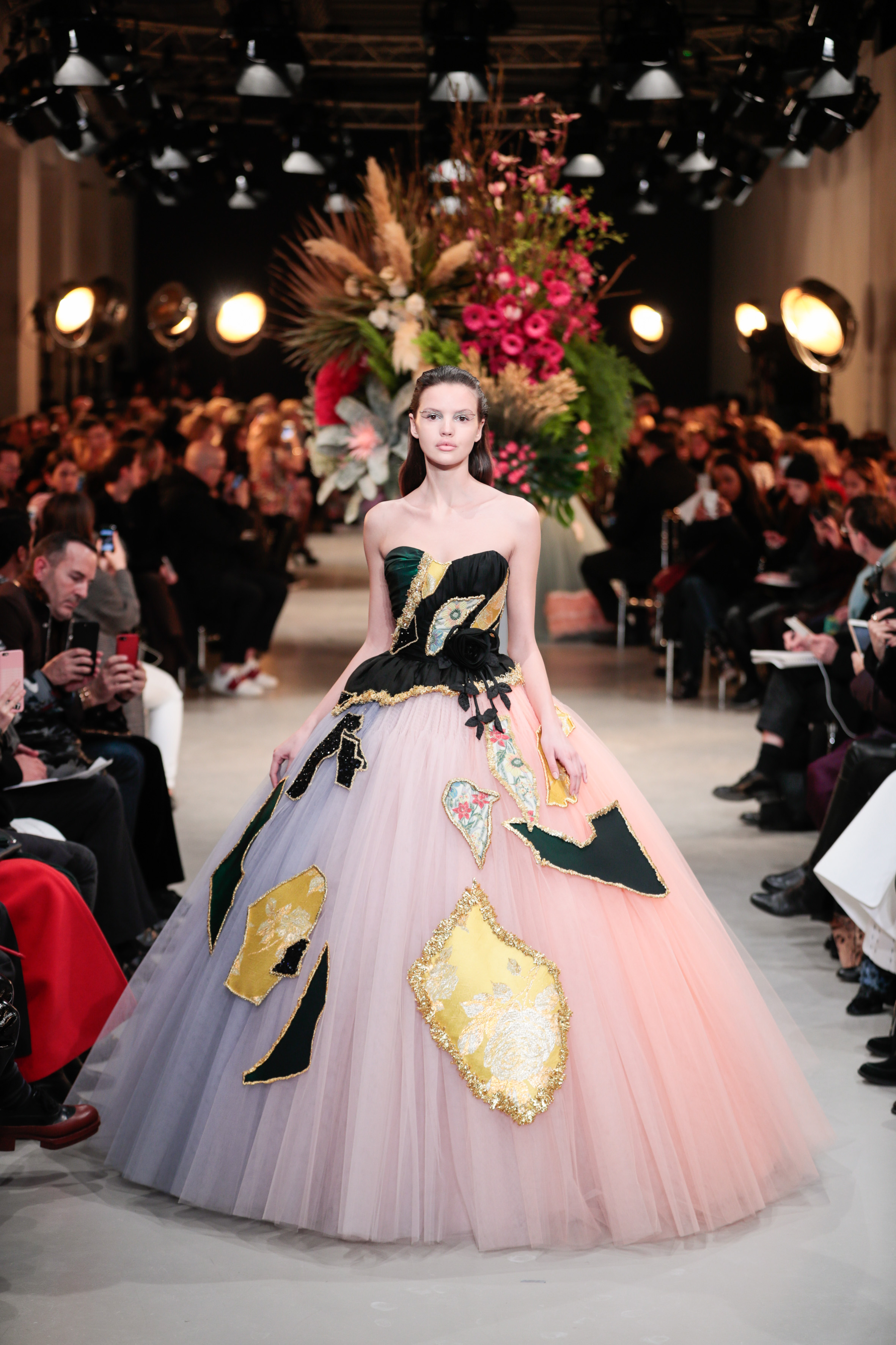 Kunst in het leven van Viktor&Rolf Vrije Academie