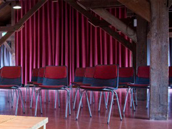 Zaal, Thiemeloods