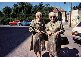 Bourgogne, Frankrijk, 1980 - Nederlands Fotomuseum / © Ed van der Elsken_klein