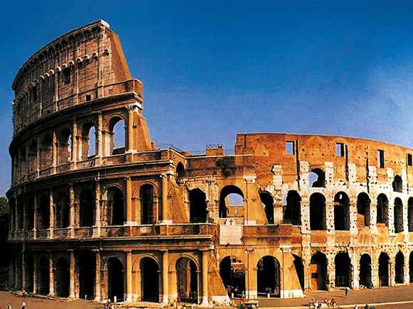 Colosseum, Rome, 72-80_groot