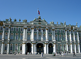 State Hermitage Museum, St Petersburg_klein