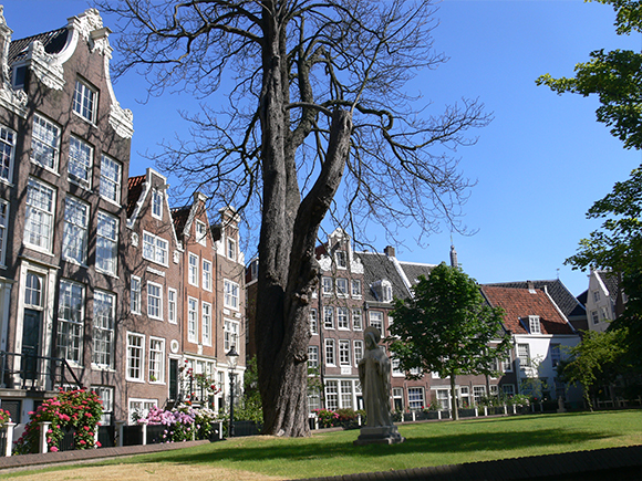 Hofjes in Amsterdam_groot