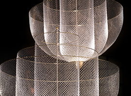 Meshmatics Chandelier - Rick Tegelaar for Moooi_klein