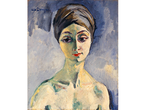 Kees van Dongen, Maria Lani, 1928. c/o Pictoright Amsterdam/Stedelijk Museum Amsterdam_groot