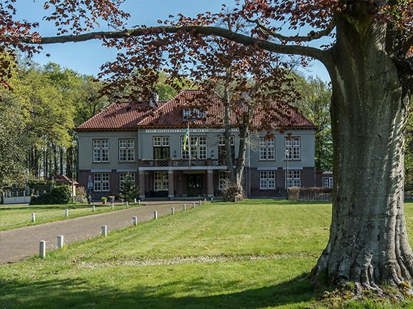 Verenigingsgebouw in Veenhuizen (c) James van Leuven_groot