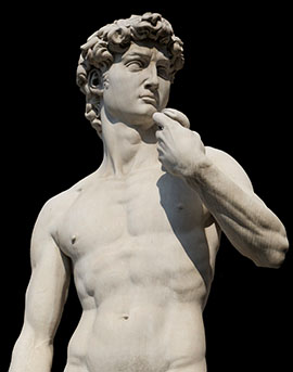 Michelangelo_David_Italiaanse