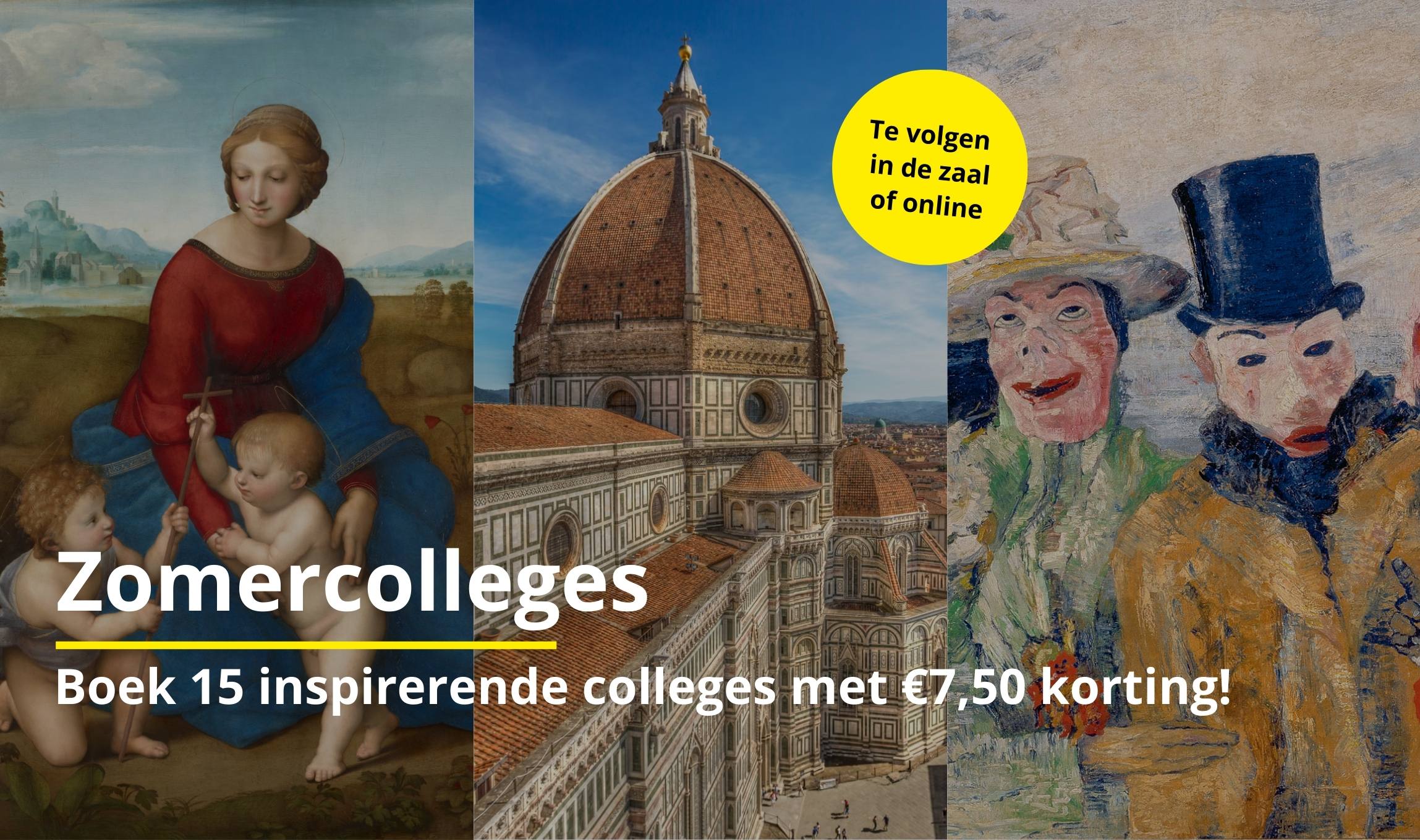 Promotional Banner Desktop