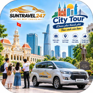 City tour tham quan