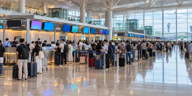 Ra sân bay trước mấy tiếng? Giờ đi Tân Sơn Nhất chuẩn 2026