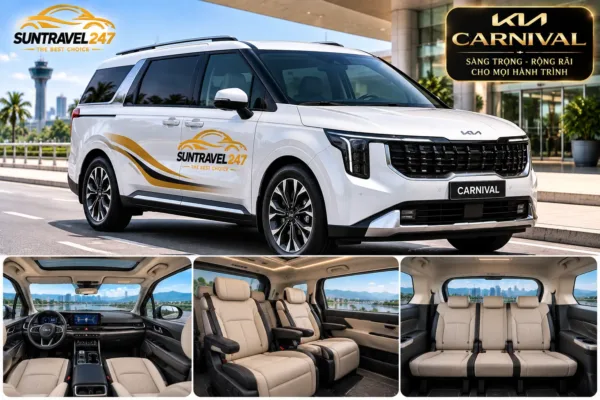 Xe Kia Carnival