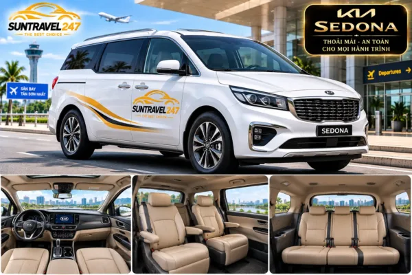 Xe Kia Sedona