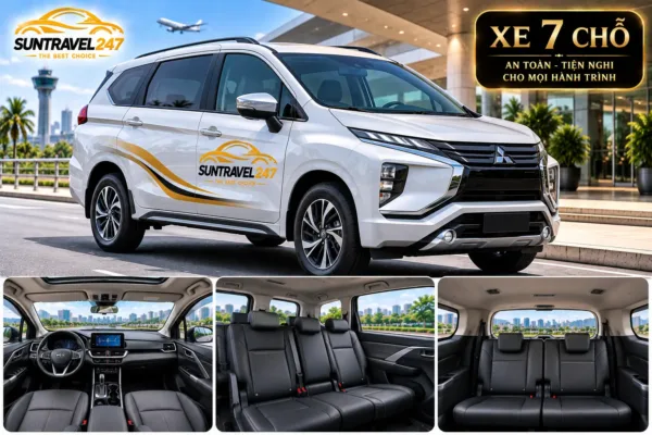 Xe 7 chỗ