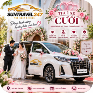 Thuê Xe Cưới