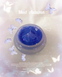 [天然] 夢幻紫香薰滋潤手霜 手作課程