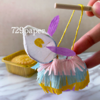 [燈籠] 超迷你楊桃 / 兔仔燈籠 手作課程